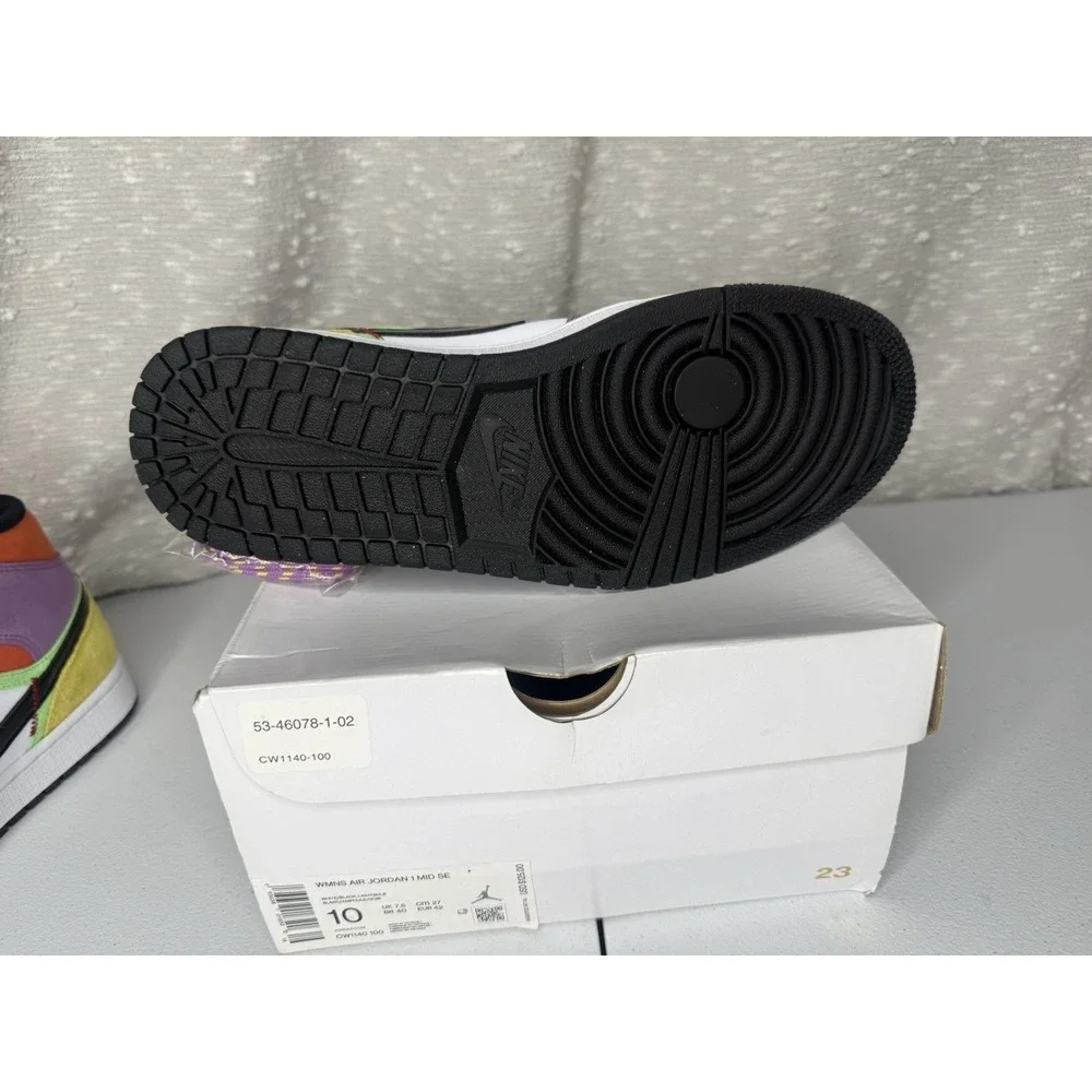 2019 Womens Nike Air Jordan Retro 1 